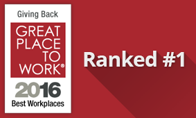 Ranked #1 By Fortune Magazine Best Workplaces For Giving Back | Zumasys